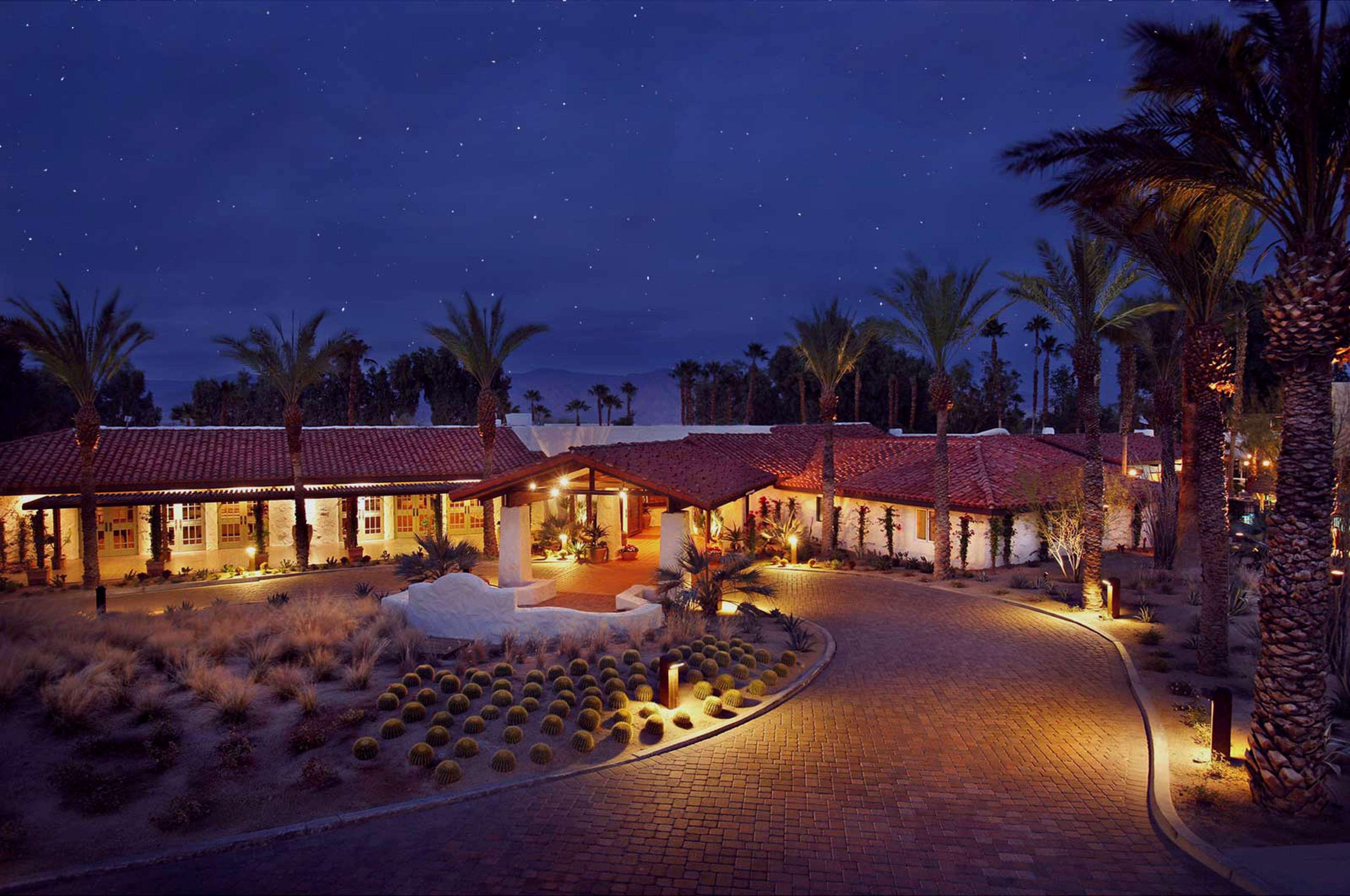 La Casa Del Zorro Resort & Spa Borrego Springs Exterior foto