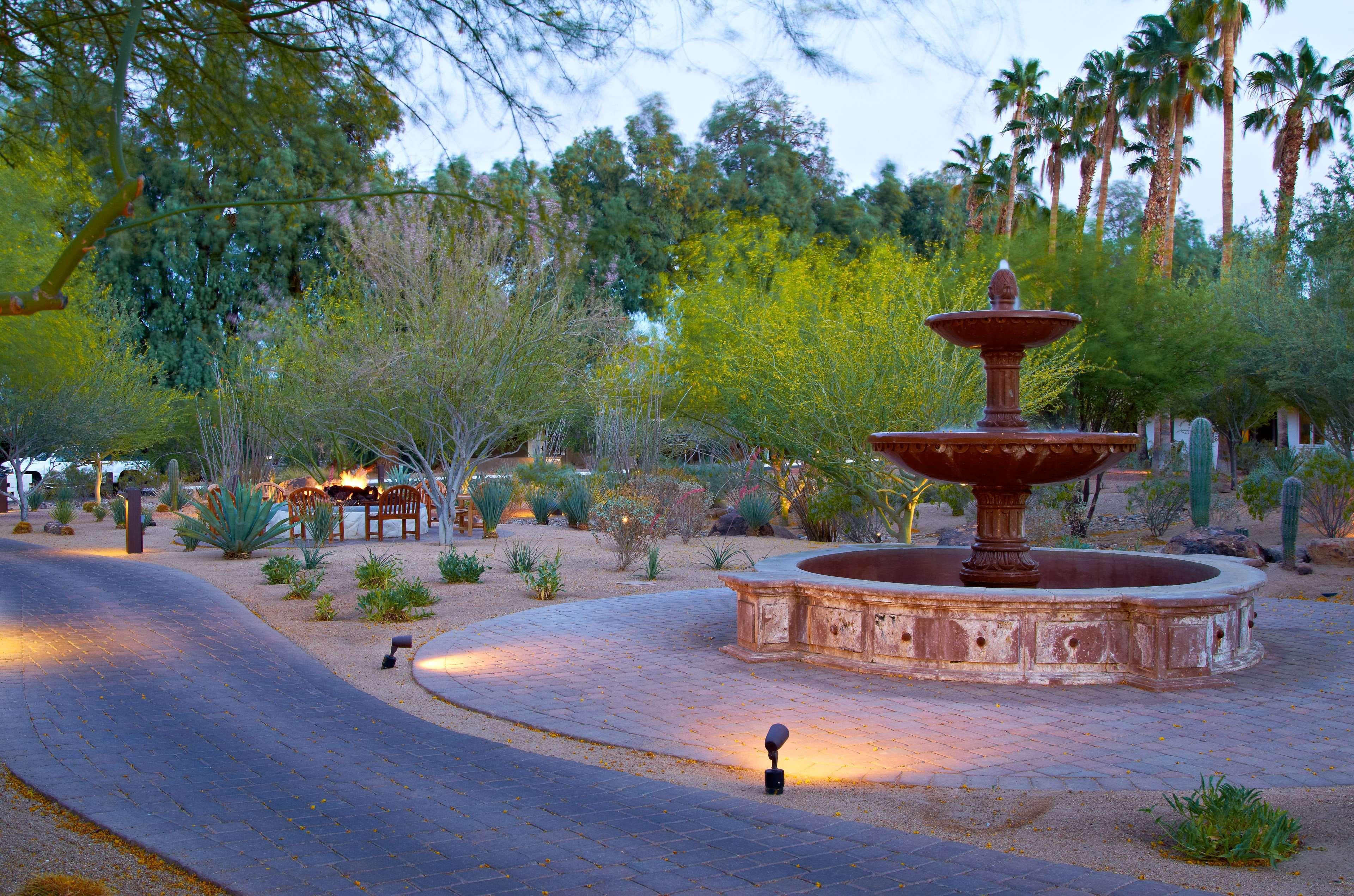 La Casa Del Zorro Resort & Spa Borrego Springs Exterior foto